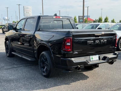 2025 RAM 1500 Big Horn