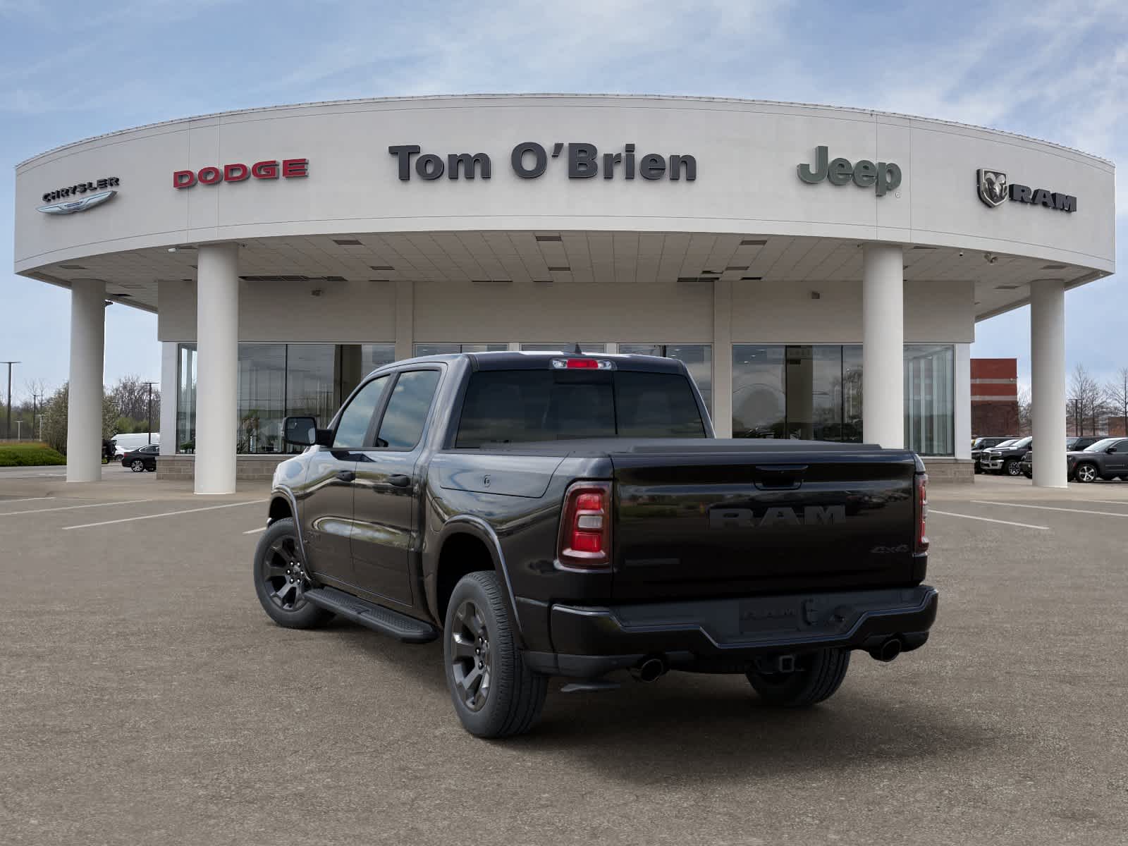 2027 RAM Ram 1500 Big Horn