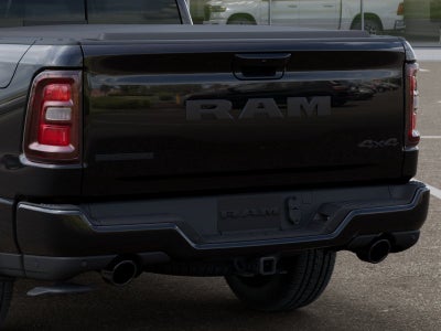 2027 RAM Ram 1500 Big Horn