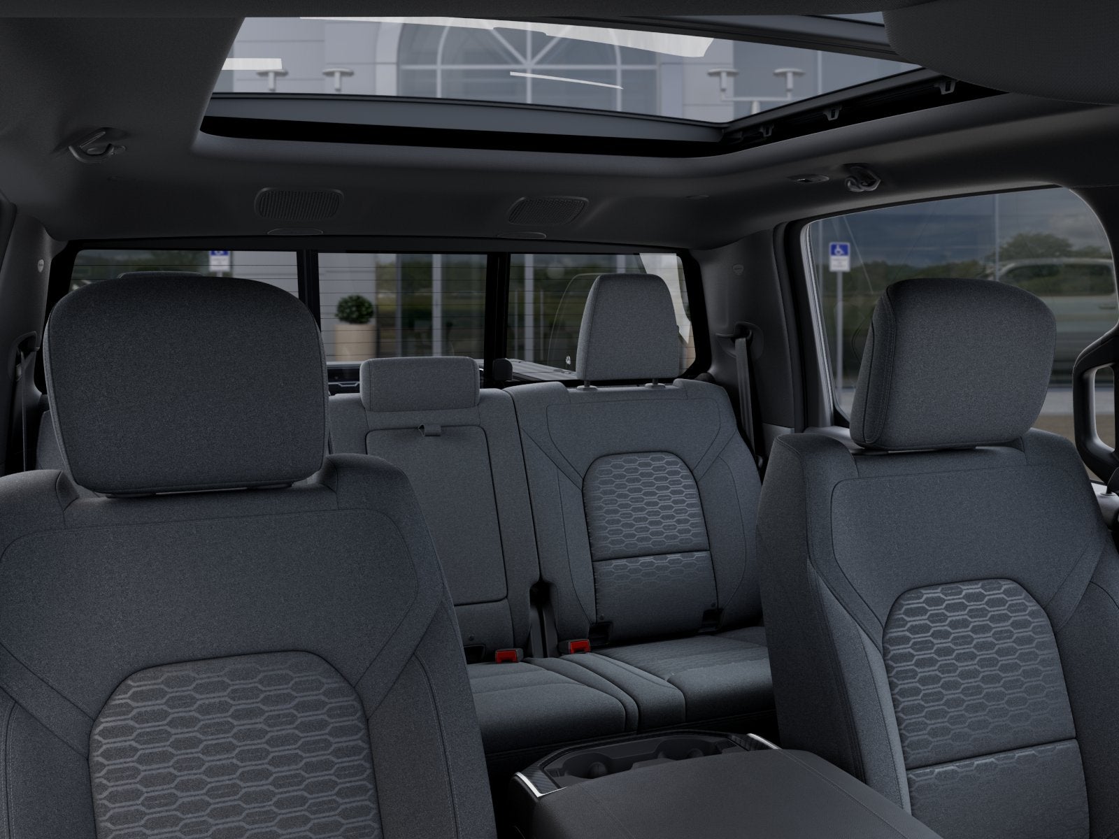 2027 RAM Ram 1500 Big Horn