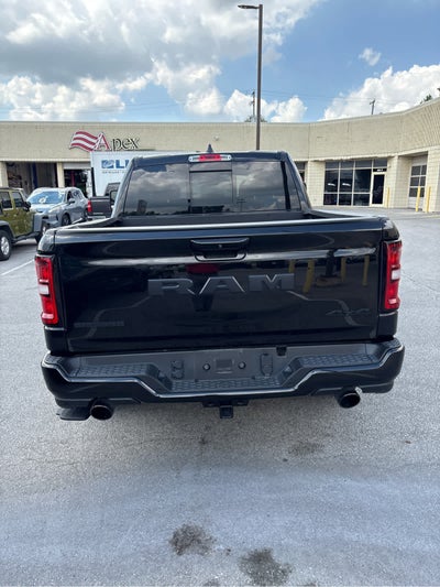 2025 RAM 1500 Big Horn Crew Cab 4x4 5'7' Box