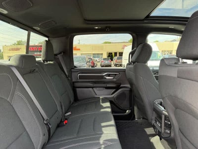 2026 RAM 1500 Big Horn Crew Cab 4x4 5'7' Box
