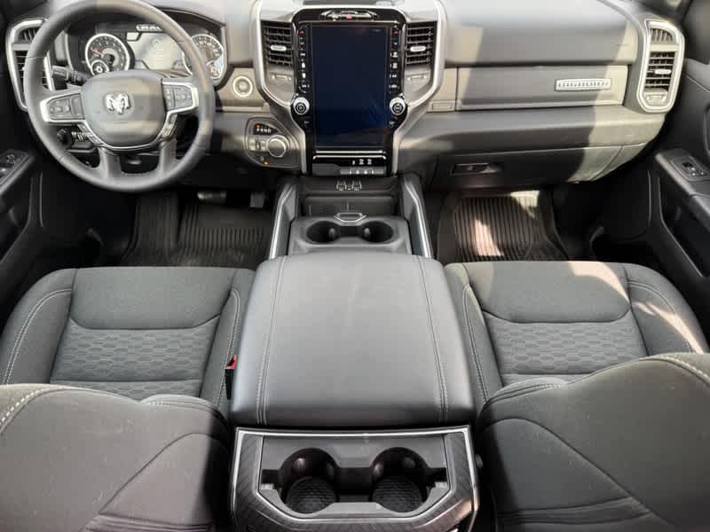 2026 RAM 1500 Big Horn Crew Cab 4x4 5'7' Box
