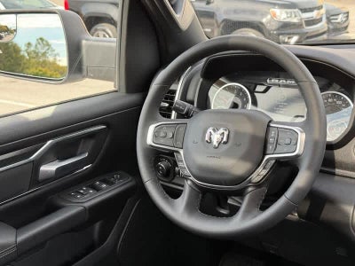 2026 RAM 1500 Big Horn Crew Cab 4x4 5'7' Box