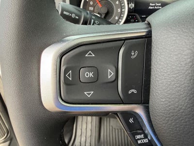 2026 RAM 1500 Big Horn Crew Cab 4x4 5'7' Box