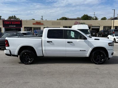 2026 RAM 1500 Big Horn Crew Cab 4x4 5'7' Box