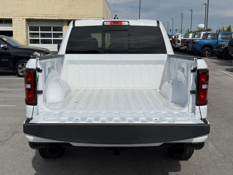 2026 RAM 1500 Big Horn Crew Cab 4x4 5'7' Box