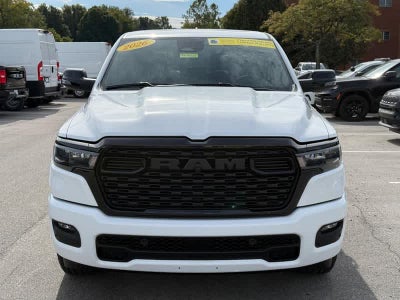2026 RAM 1500 Big Horn Crew Cab 4x4 5'7' Box