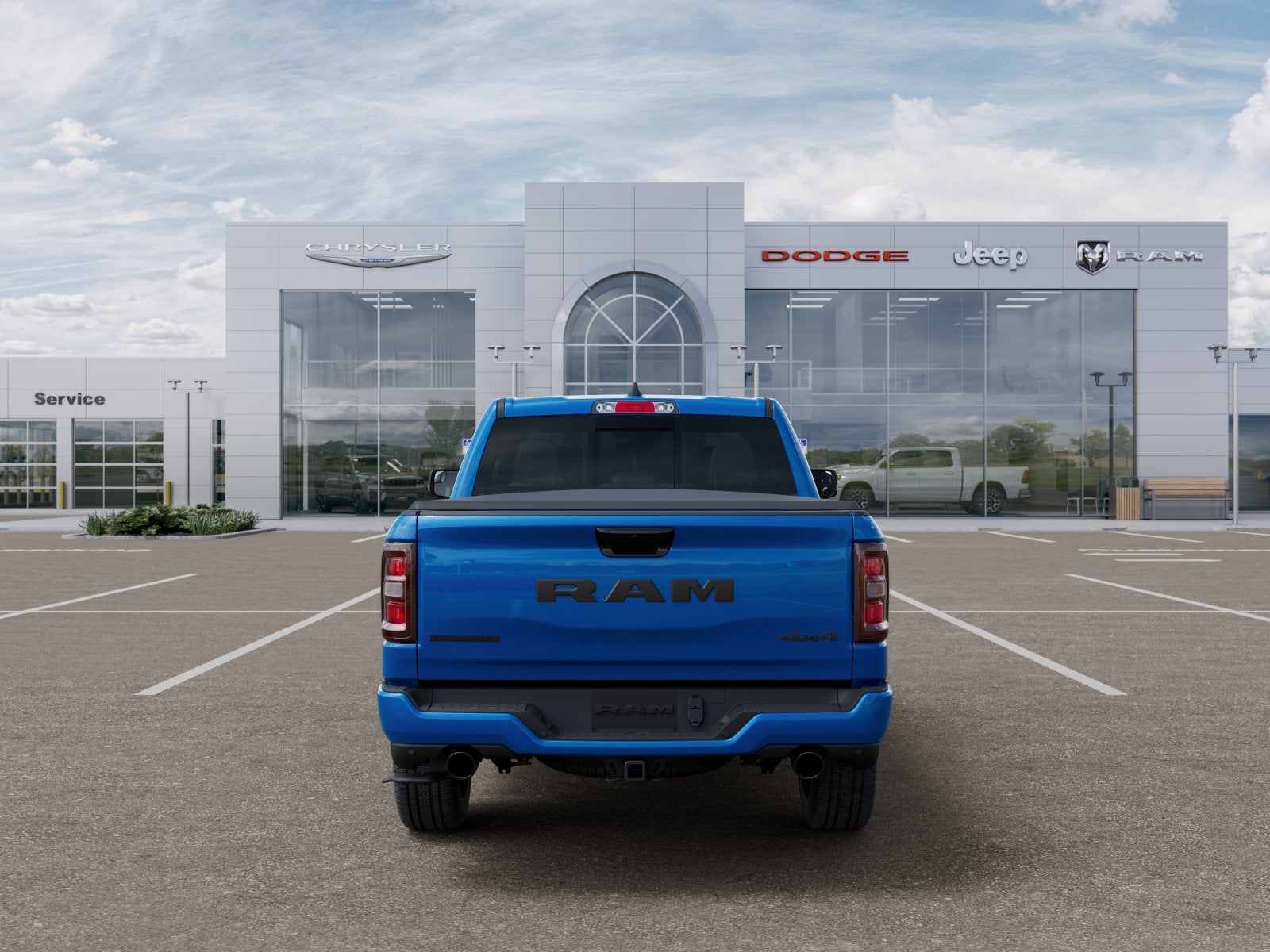 2026 RAM 1500 Big Horn