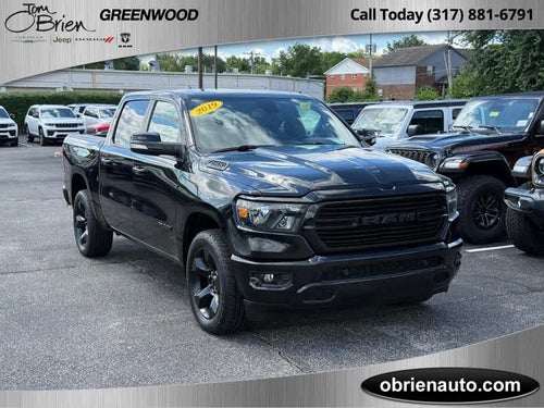 2019 RAM 1500 Big Horn/Lone Star