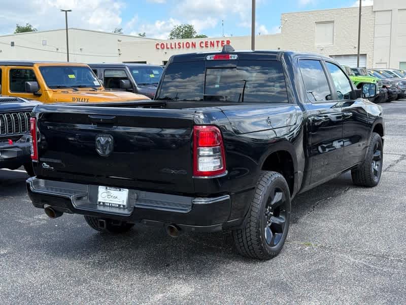 2019 RAM 1500 Big Horn/Lone Star