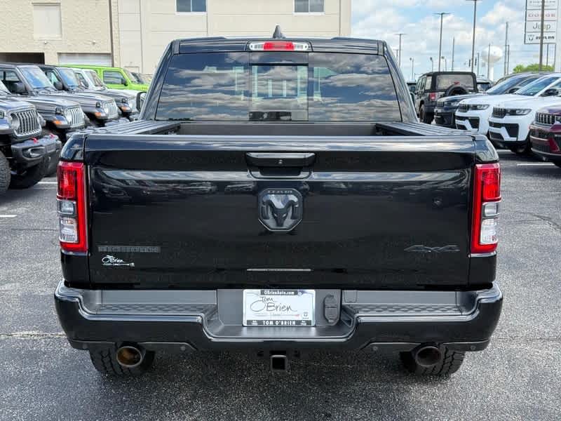 2019 RAM 1500 Big Horn/Lone Star