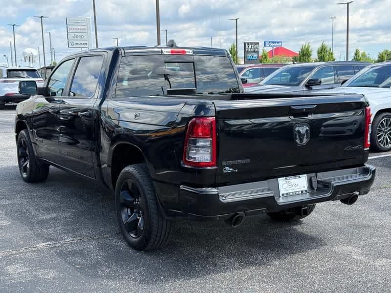 2019 RAM 1500 Big Horn/Lone Star