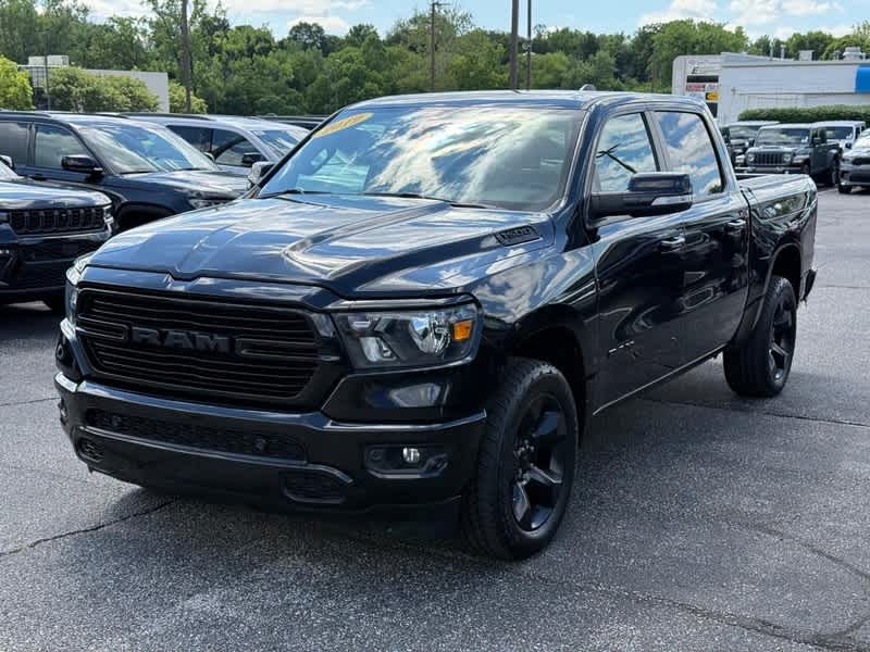 2019 RAM 1500 Big Horn/Lone Star