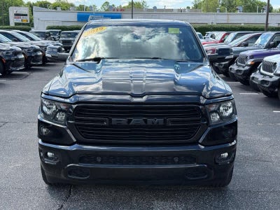 2019 RAM 1500 Big Horn/Lone Star