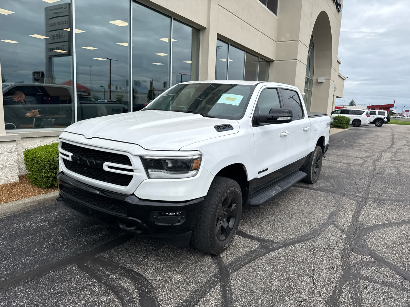 2022 RAM 1500 Big Horn