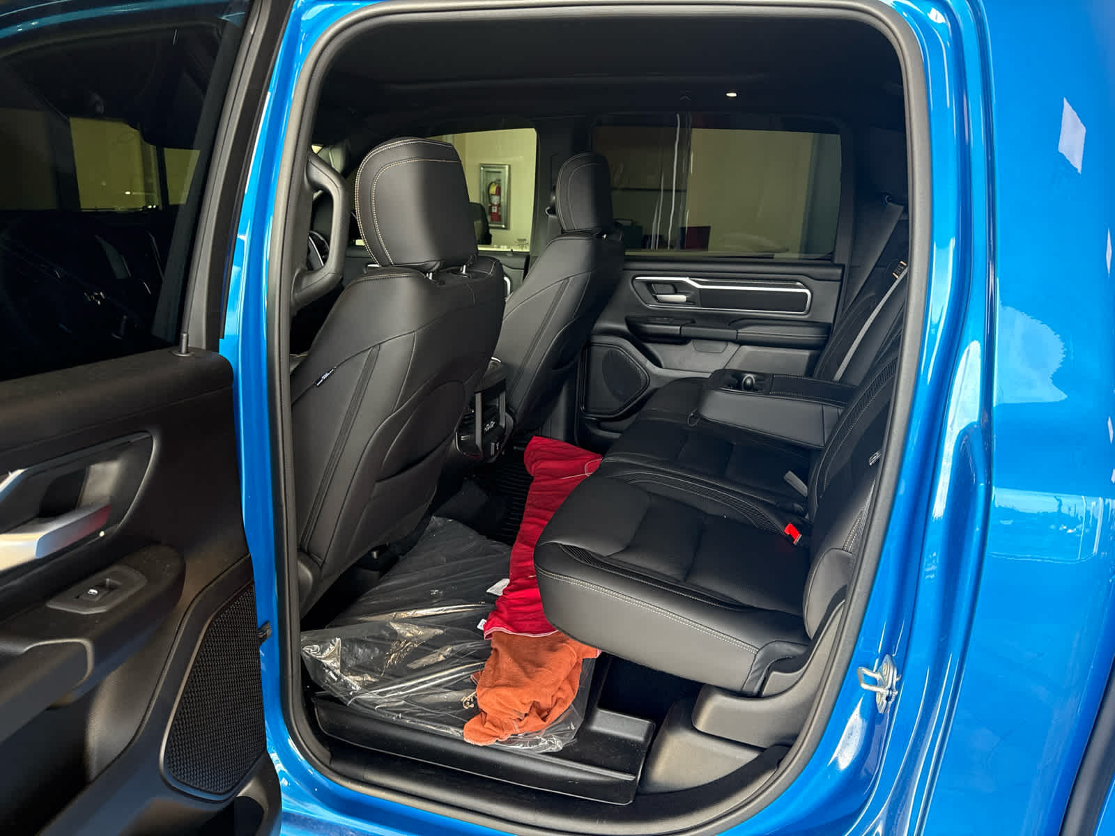 2026 RAM 1500 Big Horn Crew Cab 4x4 5'7' Box