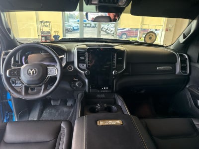 2026 RAM 1500 Big Horn Crew Cab 4x4 5'7' Box