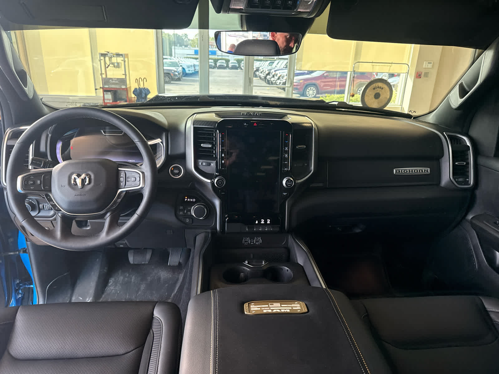 2026 RAM 1500 Big Horn Crew Cab 4x4 5'7' Box
