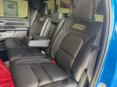 2026 RAM 1500 Big Horn Crew Cab 4x4 5'7' Box