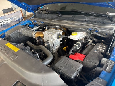 2026 RAM 1500 Big Horn Crew Cab 4x4 5'7' Box