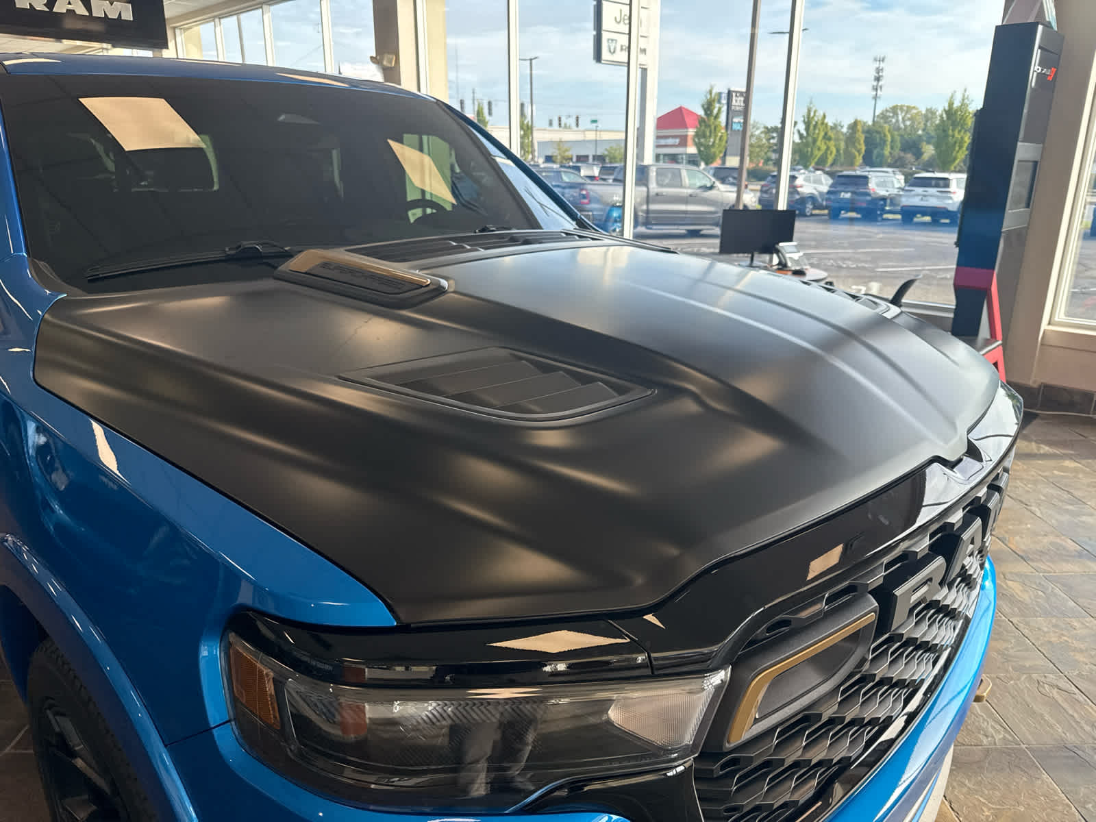 2026 RAM 1500 Big Horn Crew Cab 4x4 5'7' Box
