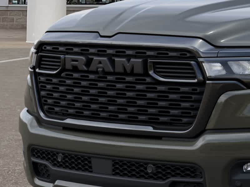 2027 RAM Ram 1500 Big Horn