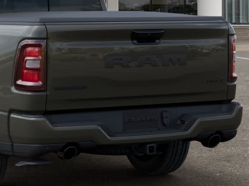 2027 RAM Ram 1500 Big Horn