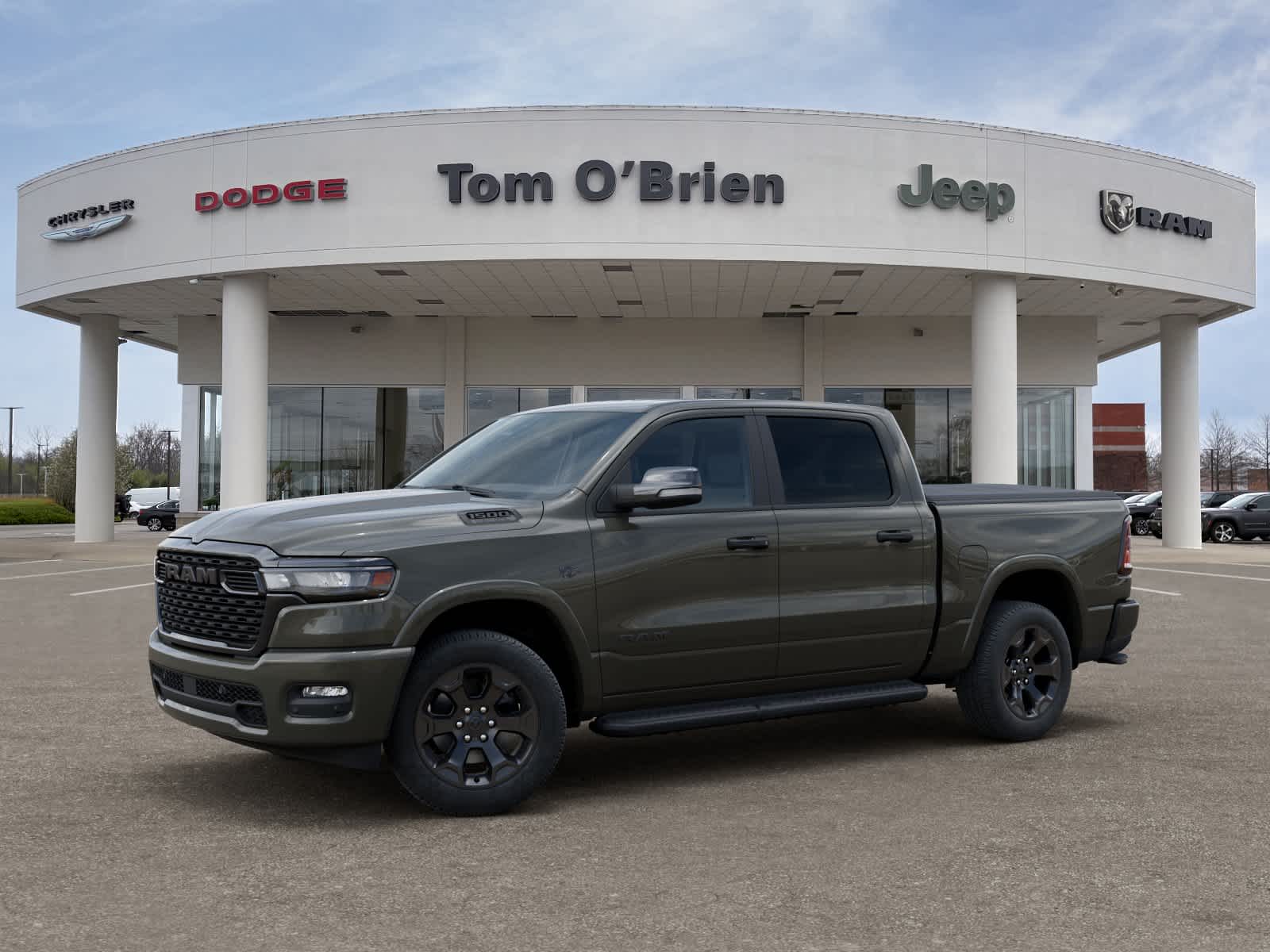 2027 RAM Ram 1500 Big Horn