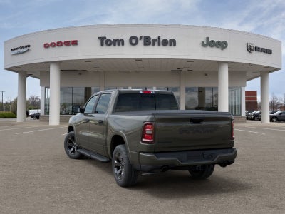 2027 RAM Ram 1500 Big Horn