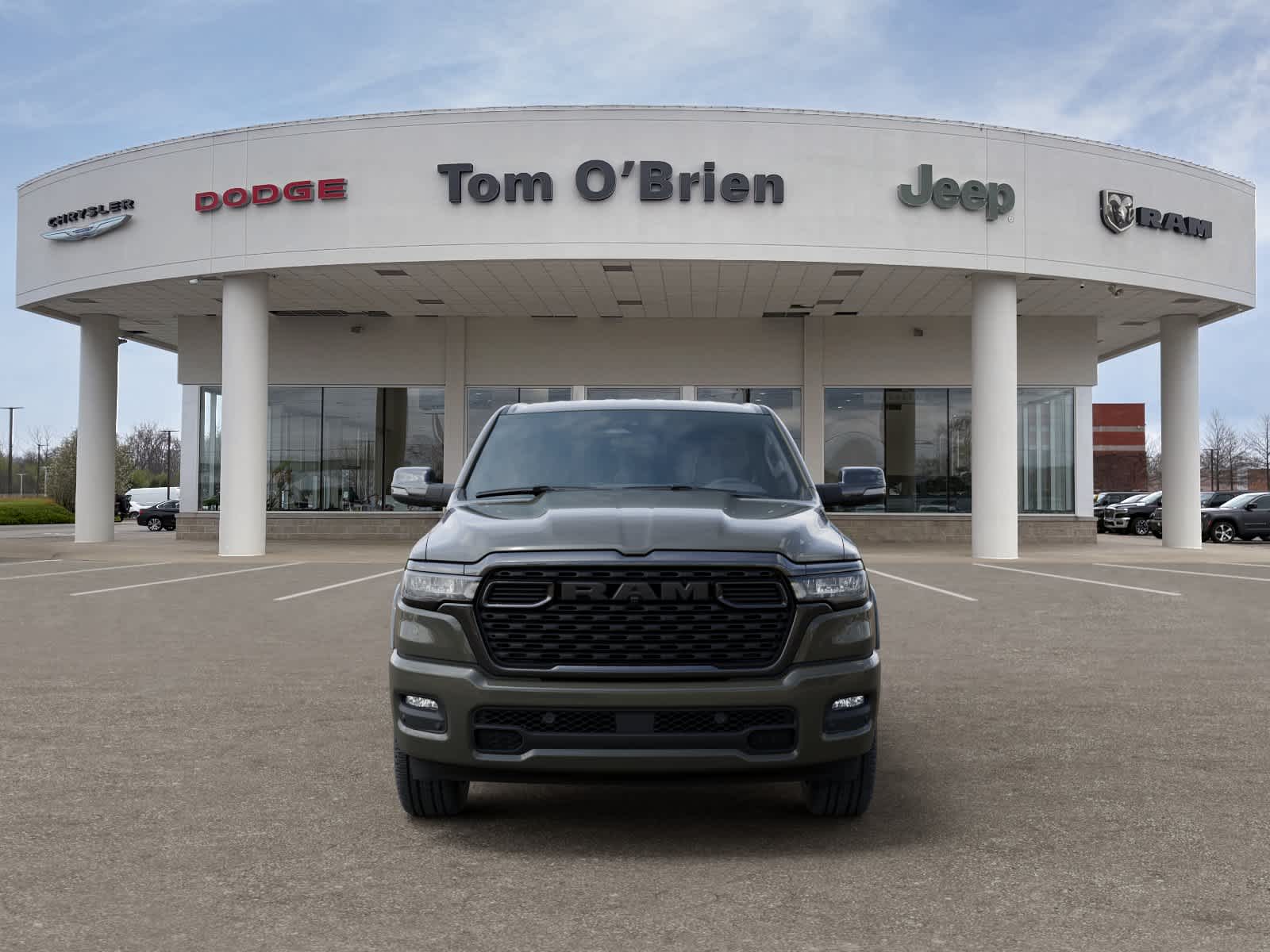 2027 RAM Ram 1500 Big Horn