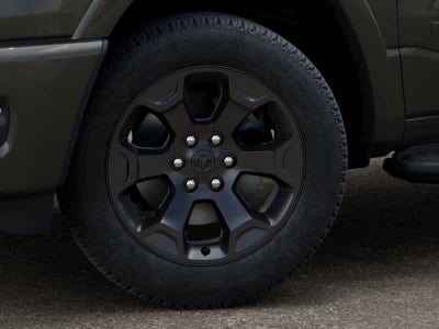 2027 RAM Ram 1500 Big Horn
