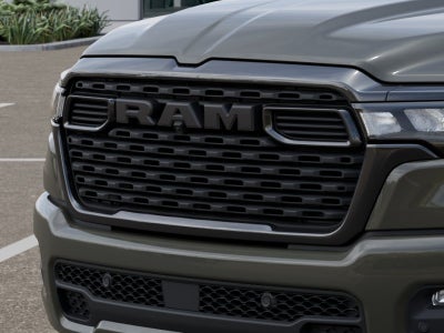 2027 RAM Ram 1500 Big Horn