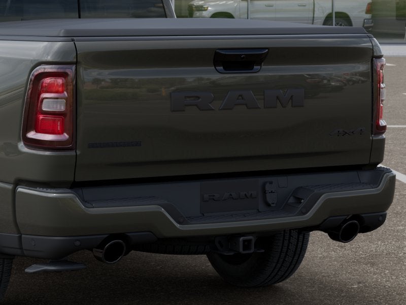 2027 RAM Ram 1500 Big Horn