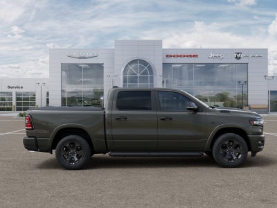 2027 RAM Ram 1500 Big Horn