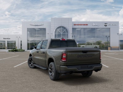 2027 RAM Ram 1500 Big Horn