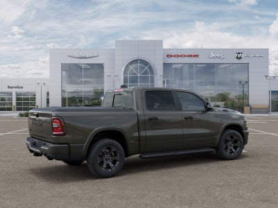 2027 RAM Ram 1500 Big Horn