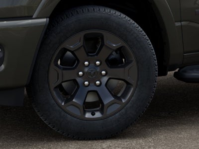 2027 RAM Ram 1500 Big Horn