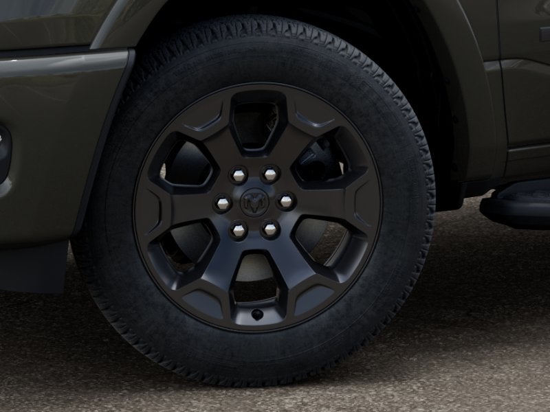2027 RAM Ram 1500 Big Horn