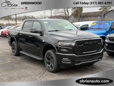 2026 RAM 1500 Big Horn