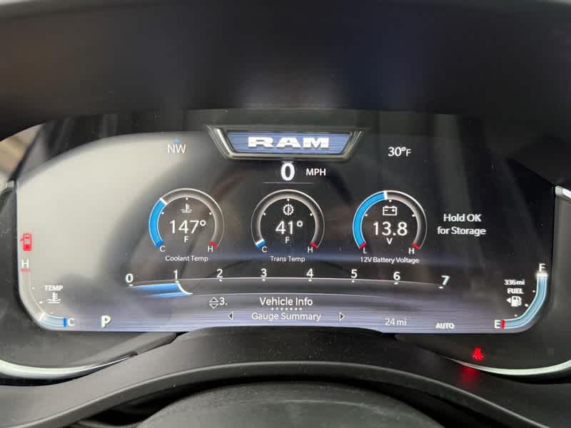 2026 RAM 1500 Big Horn