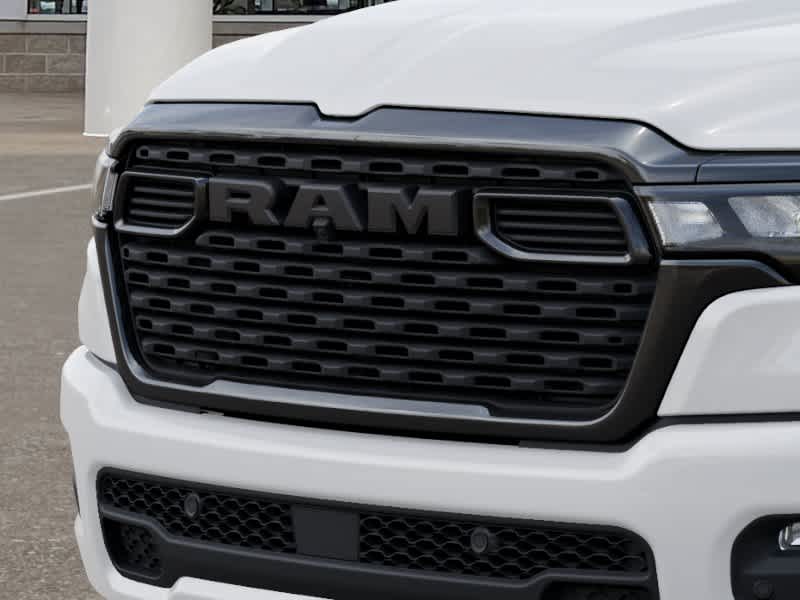 2027 RAM Ram 1500 Big Horn