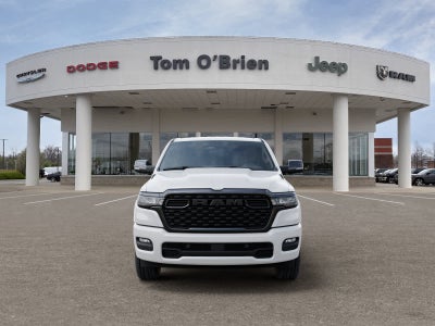 2027 RAM Ram 1500 Big Horn