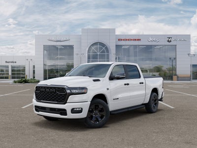 2027 RAM Ram 1500 Big Horn