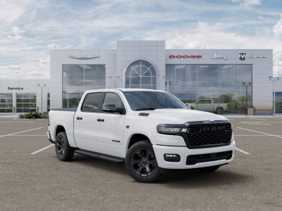 2027 RAM Ram 1500 Big Horn