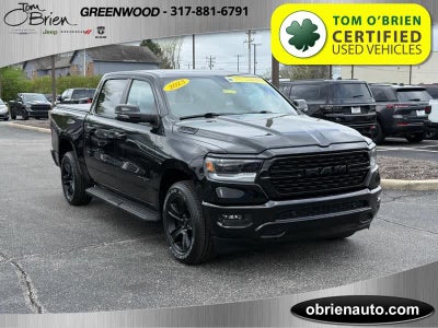 2023 RAM 1500 Big Horn
