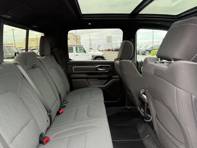 2023 RAM 1500 Big Horn