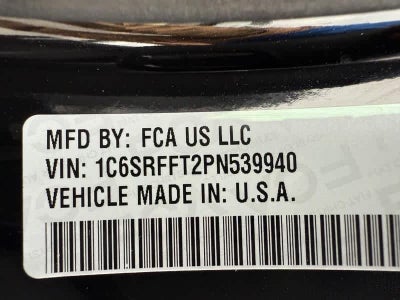 2023 RAM 1500 Big Horn