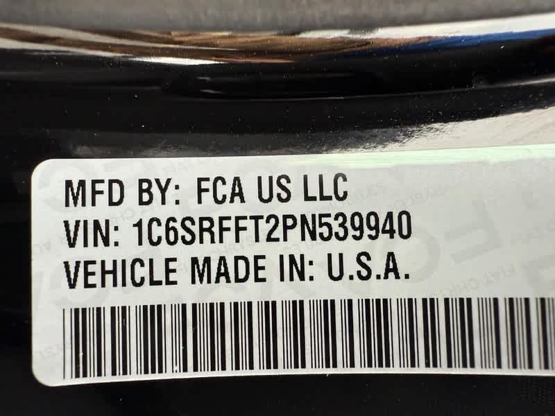 2023 RAM 1500 Big Horn