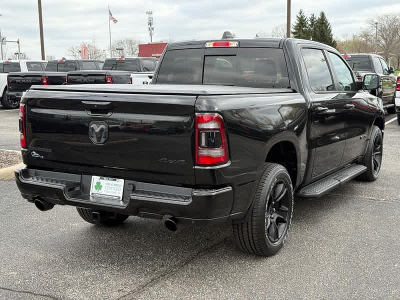 2023 RAM 1500 Big Horn